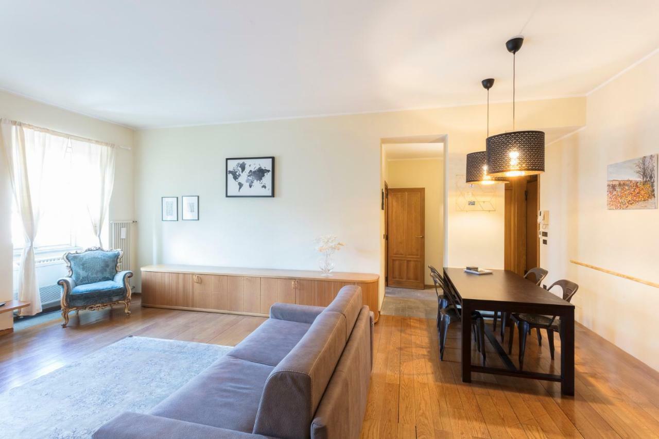 Casa Delle Colonne By Home A Porter ตูริน ภายนอก รูปภาพ