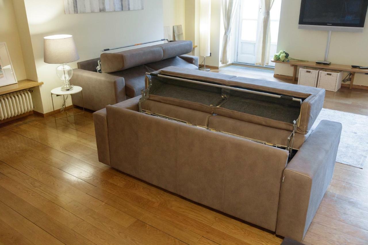 Casa Delle Colonne By Home A Porter ตูริน ภายนอก รูปภาพ