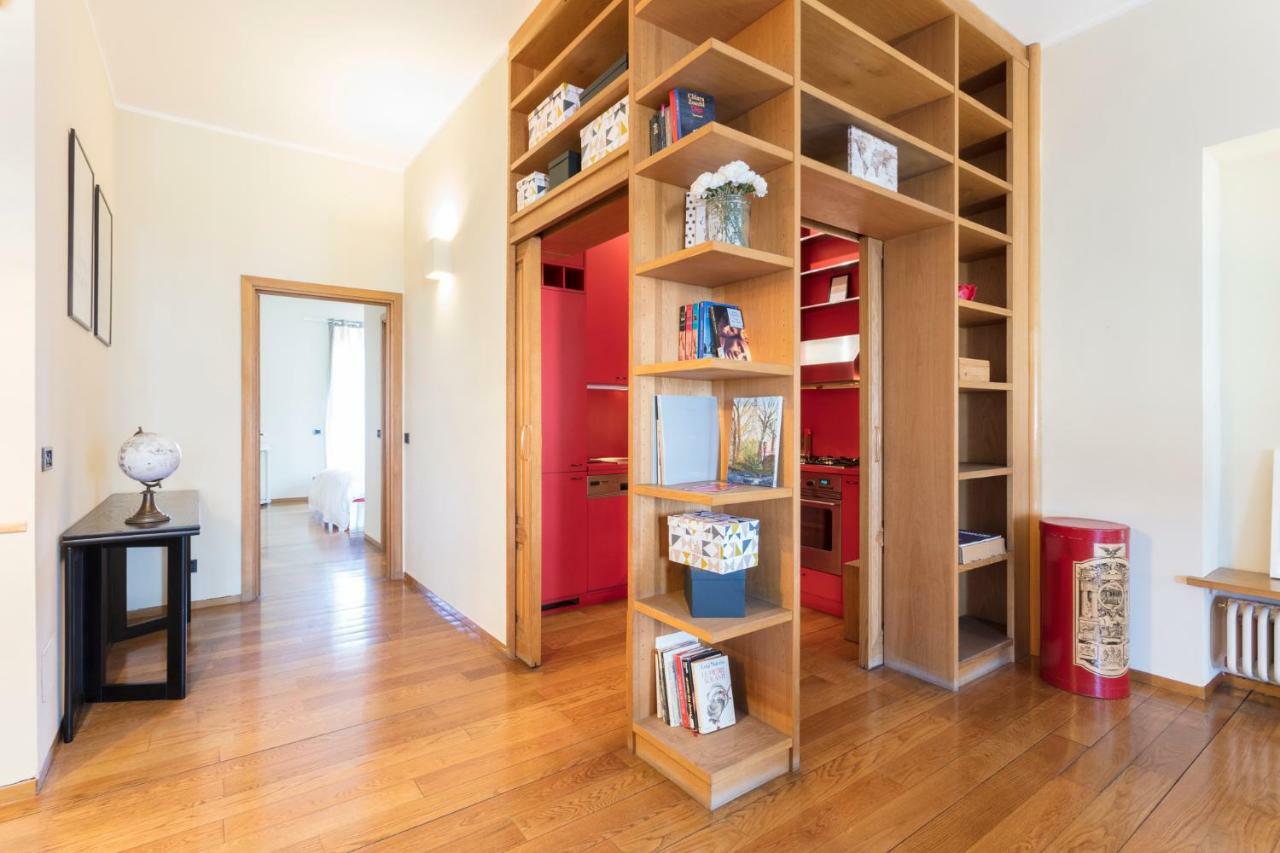 Casa Delle Colonne By Home A Porter ตูริน ภายนอก รูปภาพ