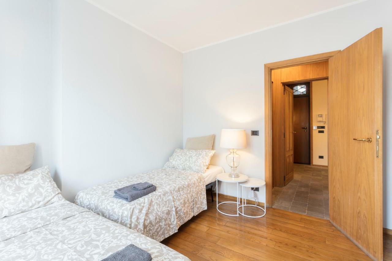 Casa Delle Colonne By Home A Porter ตูริน ภายนอก รูปภาพ